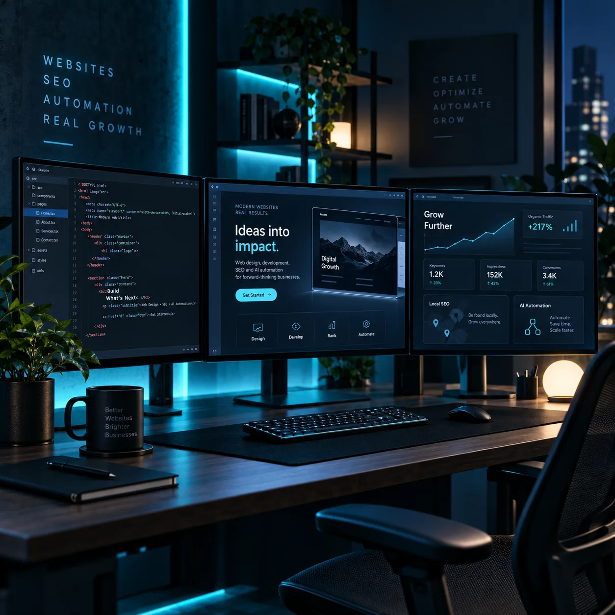Developer στο studio της Βούλας